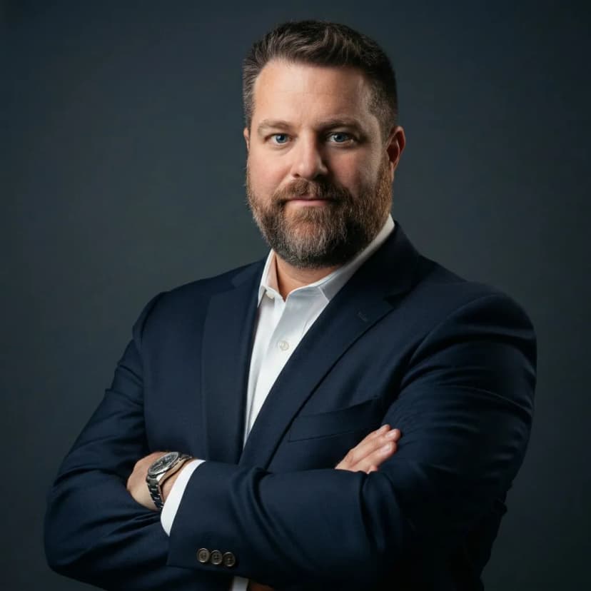 Dr. Charles Lehnhoff — Managing Partner, The Legacy Group