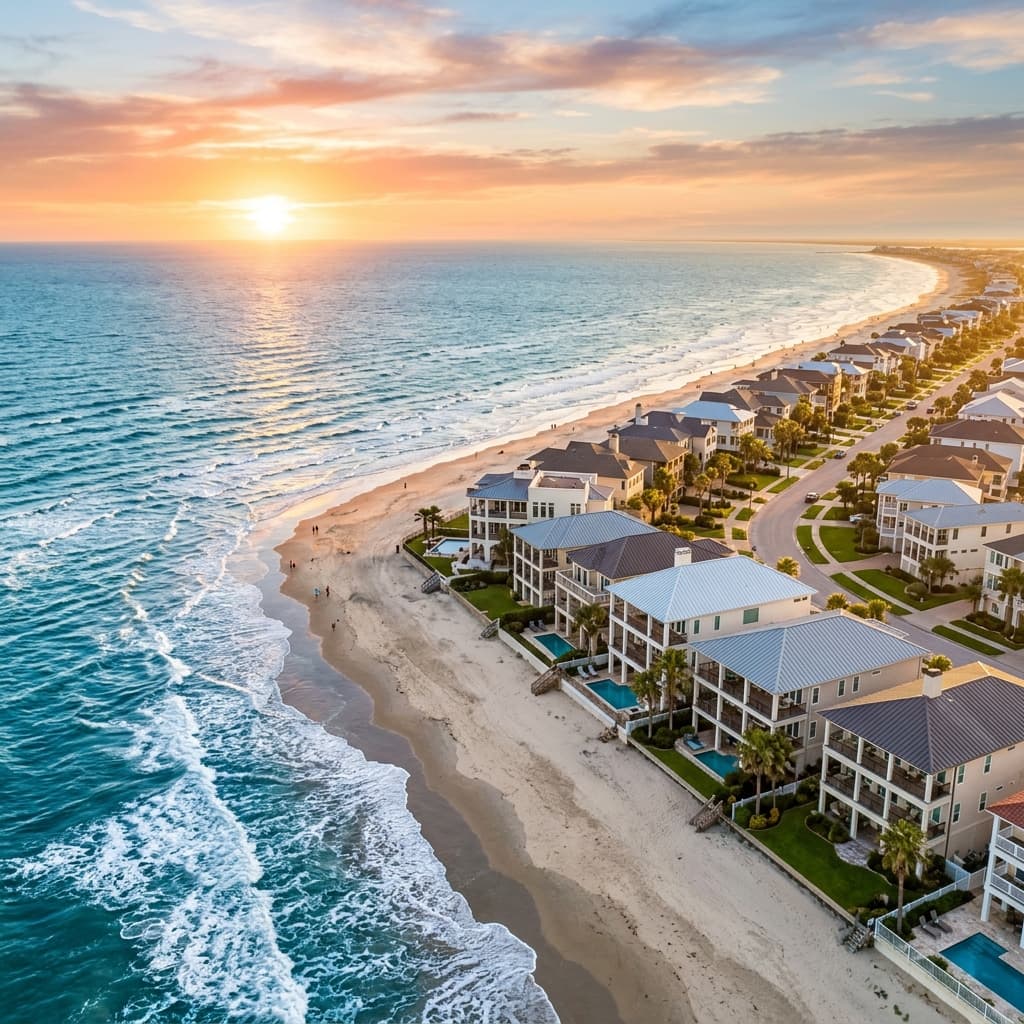 Galveston real estate market overview