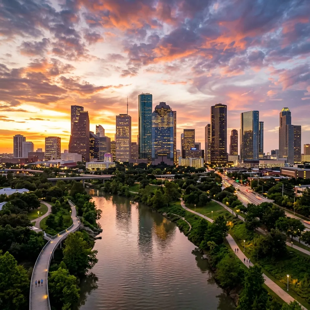 Houston real estate market overview
