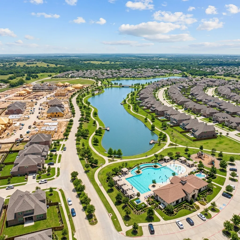 Houston Zoning Laws: Navigating Non-Zoned Neighborhoods