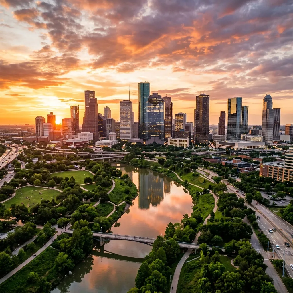 The Best Houston Suburbs for Out-of-State Relocations